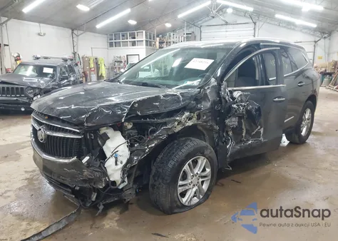 2018 Buick Enclave z USA, uszkodzony, nr VIN 5GAERAKWXJJ166669